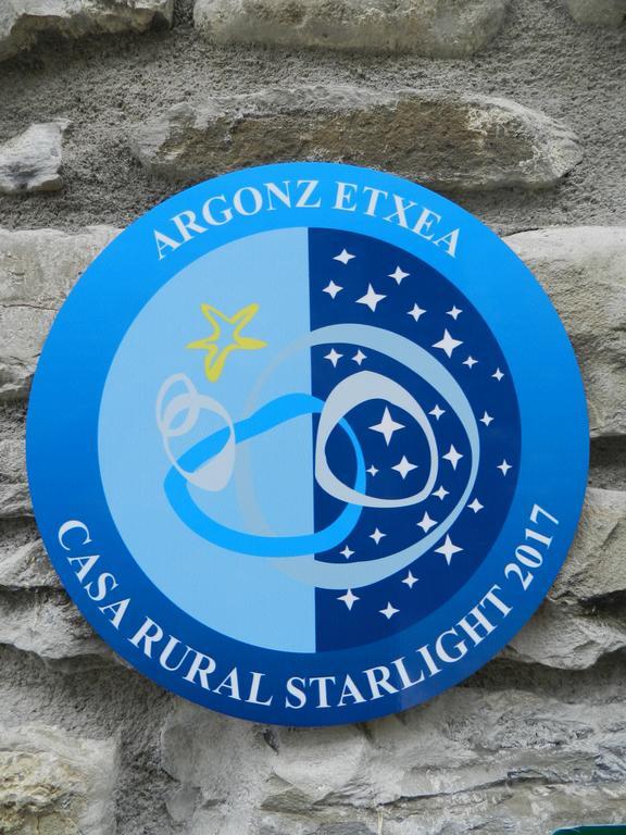 فندق Argonz Etxea Urzainqui المظهر الخارجي الصورة