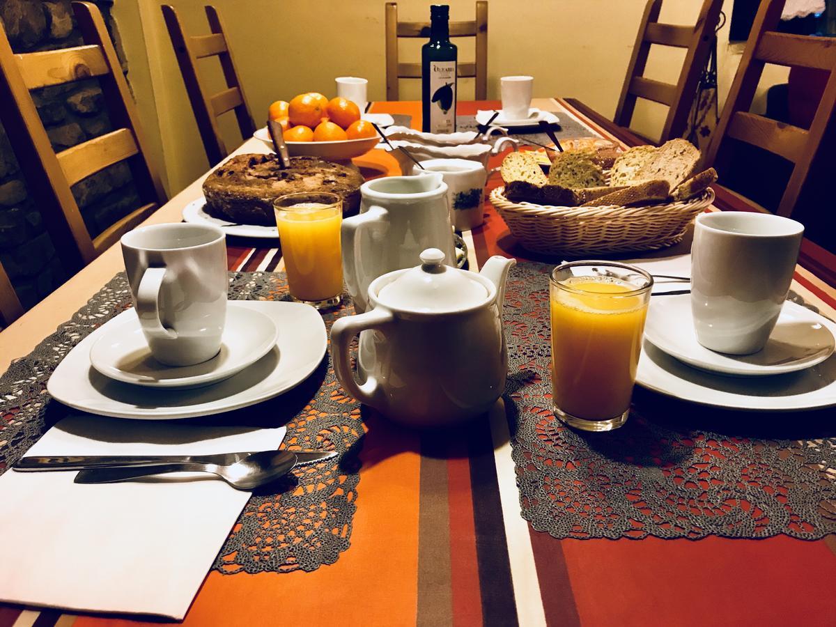 فندق Argonz Etxea Urzainqui المظهر الخارجي الصورة